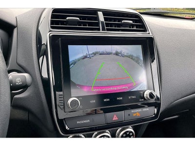 2025 Mitsubishi Outlander Sport Base