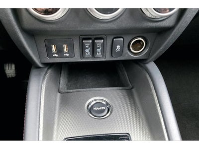 2025 Mitsubishi Outlander Sport Base