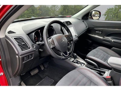 2025 Mitsubishi Outlander Sport Base