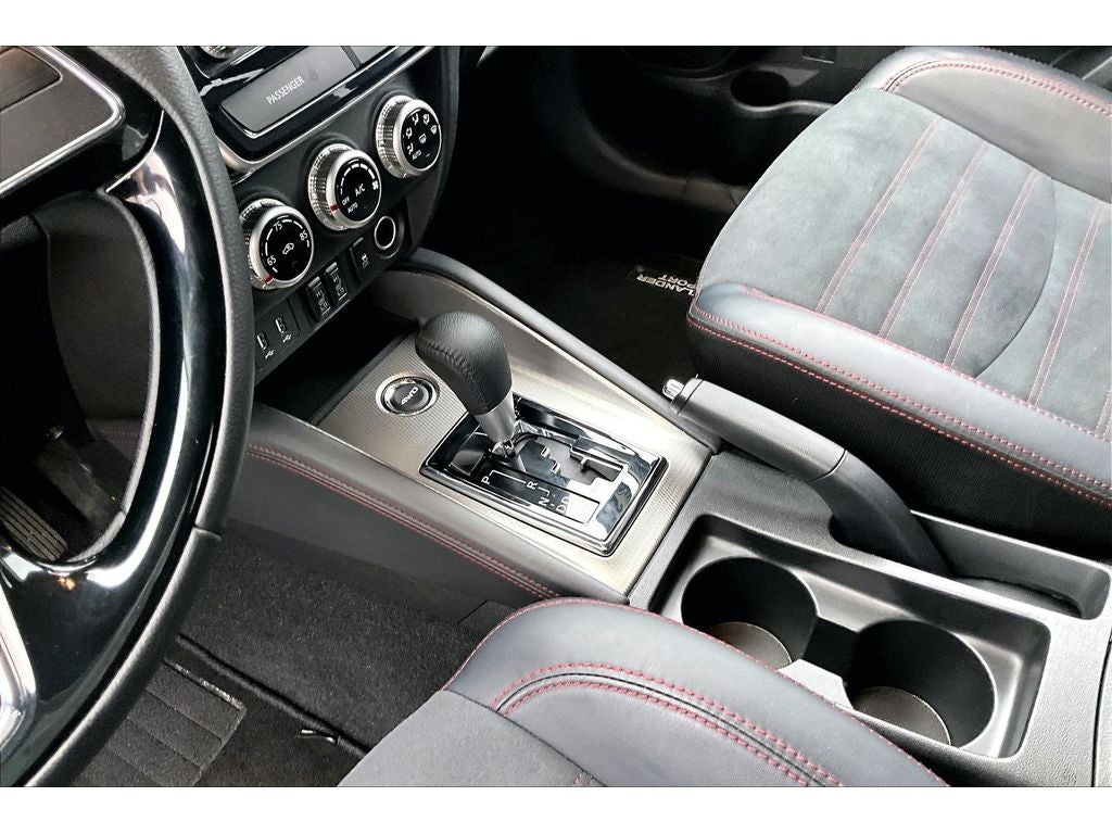 2025 Mitsubishi Outlander Sport Base