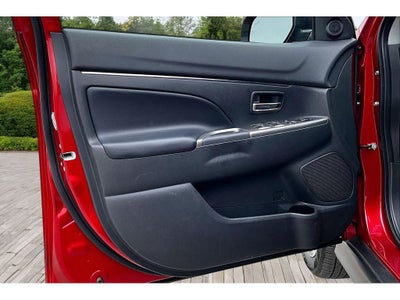 2025 Mitsubishi Outlander Sport Base