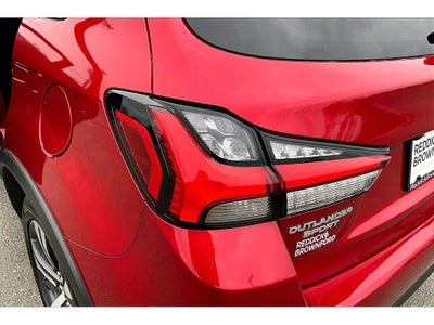 2025 Mitsubishi Outlander Sport Base