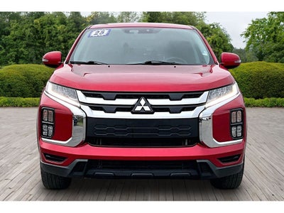 2025 Mitsubishi Outlander Sport Base