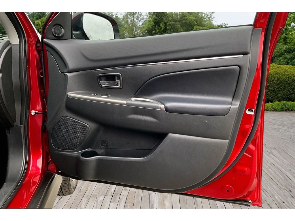 2025 Mitsubishi Outlander Sport Base