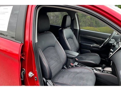 2025 Mitsubishi Outlander Sport Base