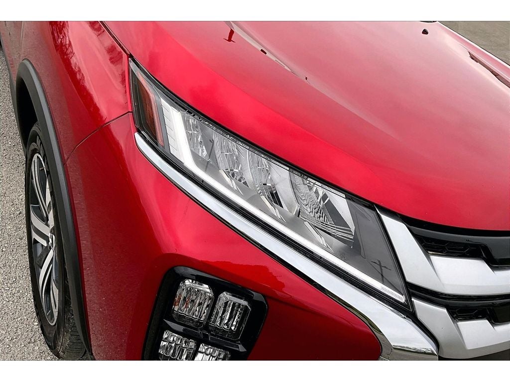 2025 Mitsubishi Outlander Sport Base