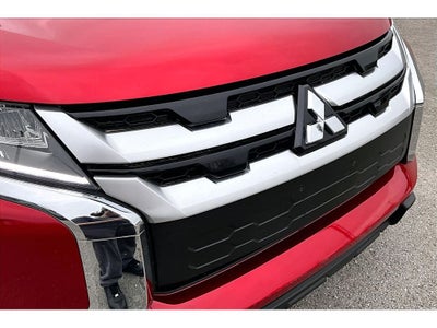 2025 Mitsubishi Outlander Sport Base