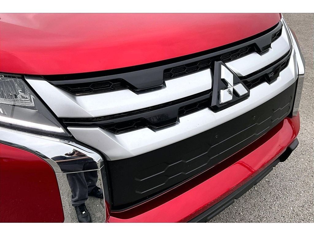 2025 Mitsubishi Outlander Sport Base