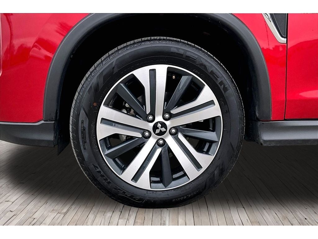 2025 Mitsubishi Outlander Sport Base