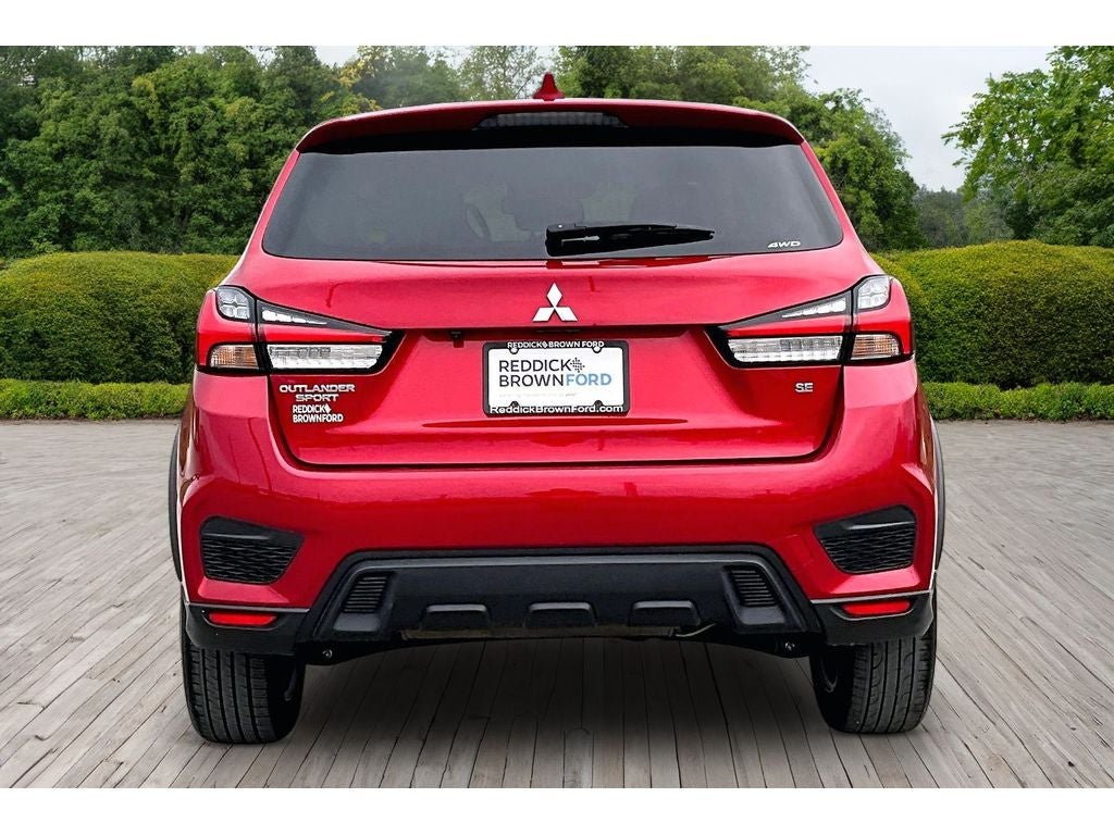 2025 Mitsubishi Outlander Sport Base