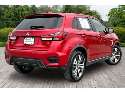 2025 Mitsubishi Outlander Sport Base