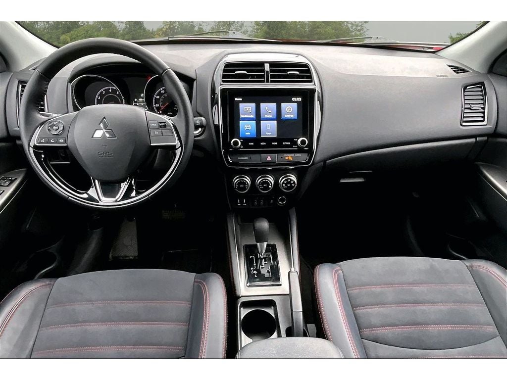 2025 Mitsubishi Outlander Sport Base