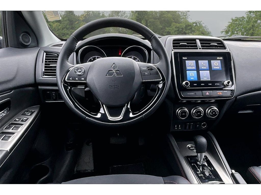 2025 Mitsubishi Outlander Sport Base