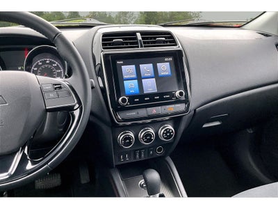 2025 Mitsubishi Outlander Sport Base