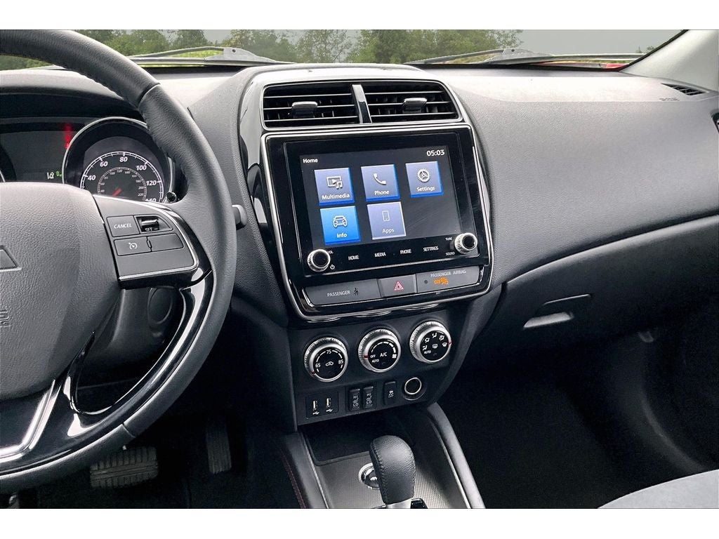 2025 Mitsubishi Outlander Sport Base