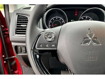 2025 Mitsubishi Outlander Sport Base
