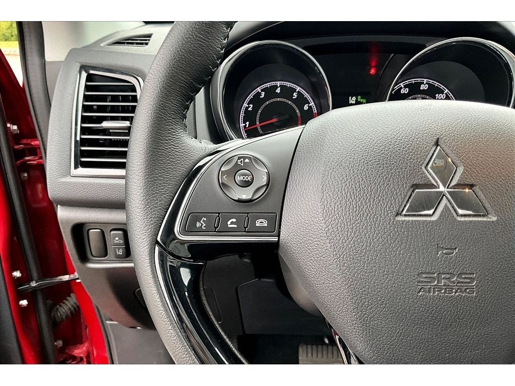 2025 Mitsubishi Outlander Sport Base