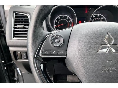 2025 Mitsubishi Outlander Sport Base