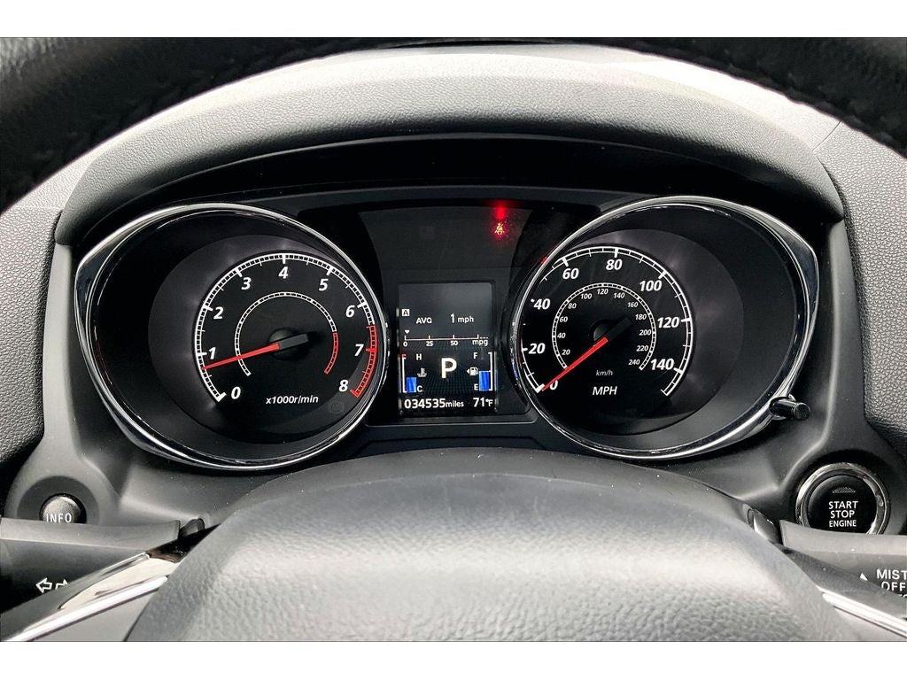 2025 Mitsubishi Outlander Sport Base