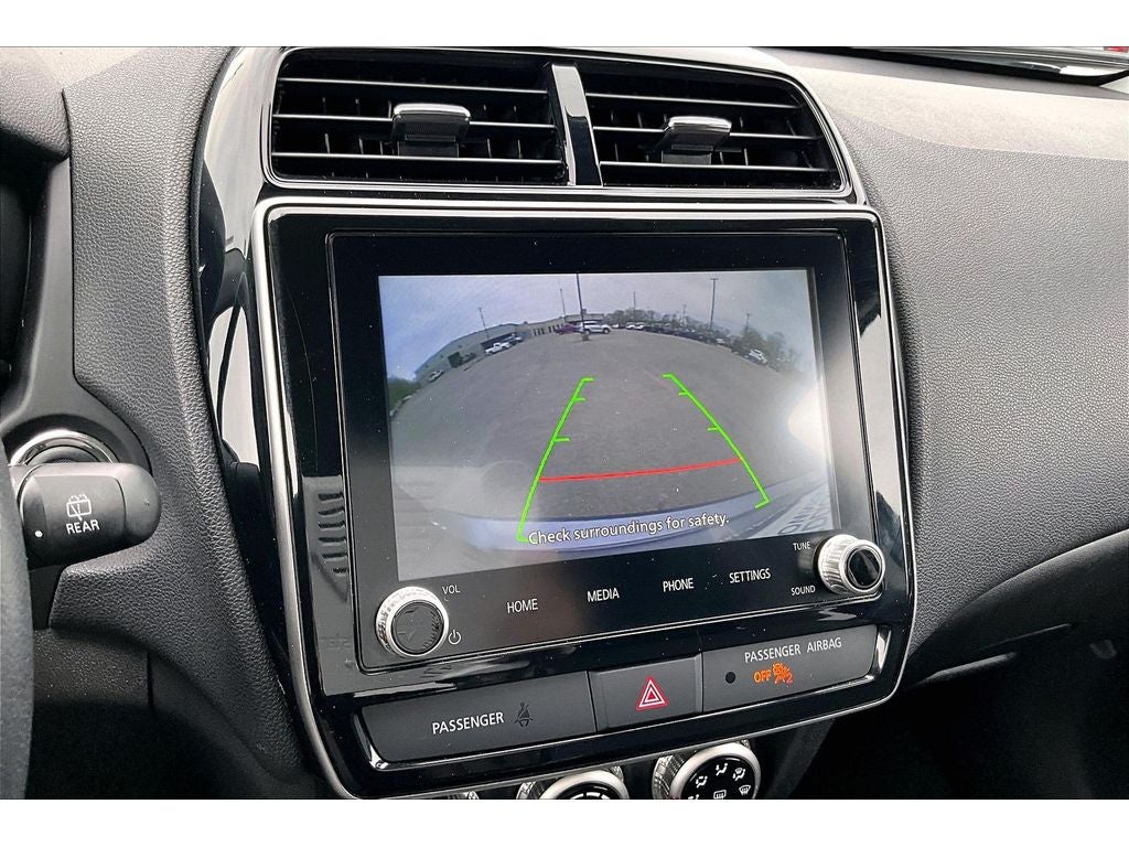 2025 Mitsubishi Outlander Sport Base