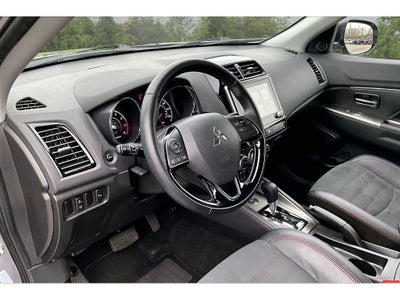 2025 Mitsubishi Outlander Sport Base