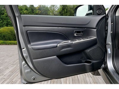 2025 Mitsubishi Outlander Sport Base