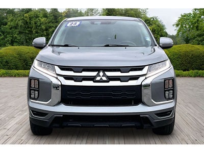 2025 Mitsubishi Outlander Sport Base