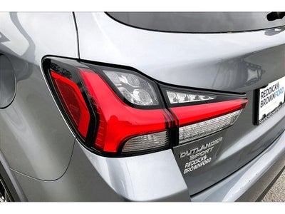 2025 Mitsubishi Outlander Sport Base