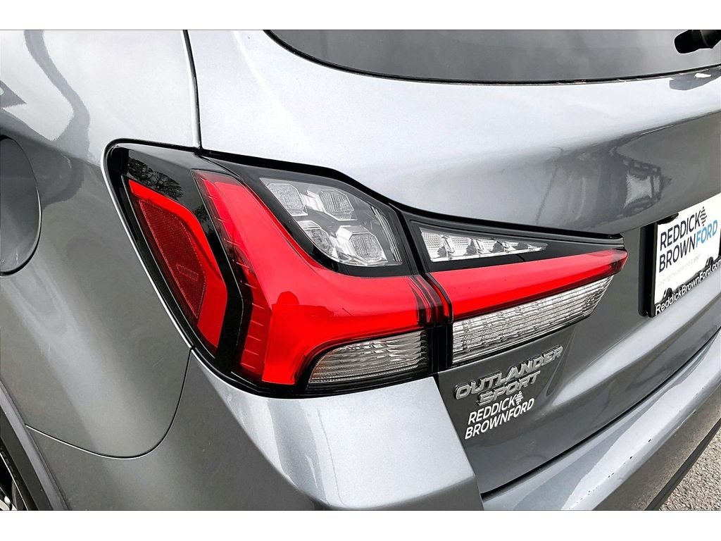 2025 Mitsubishi Outlander Sport Base