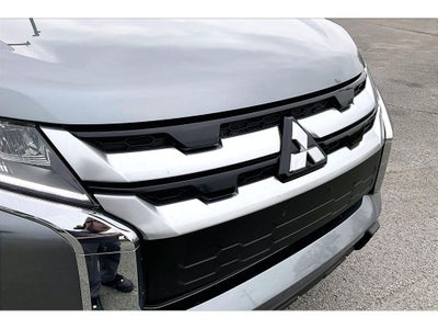 2025 Mitsubishi Outlander Sport Base