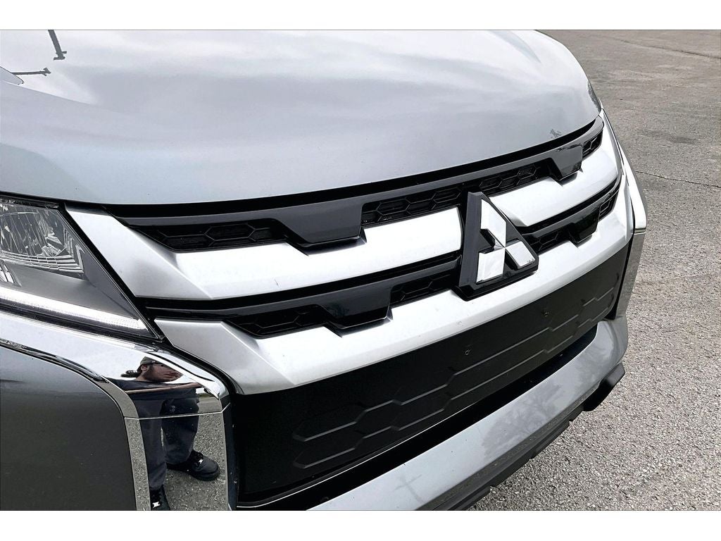 2025 Mitsubishi Outlander Sport Base