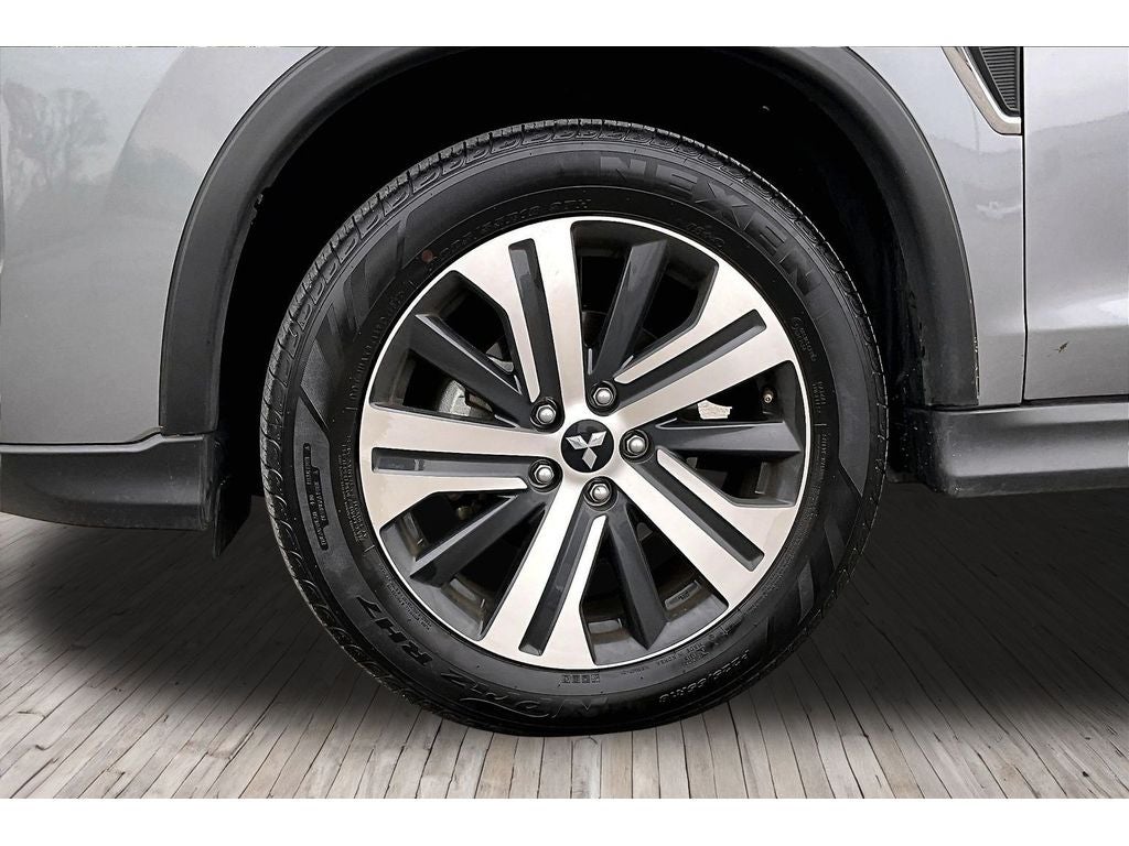 2025 Mitsubishi Outlander Sport Base