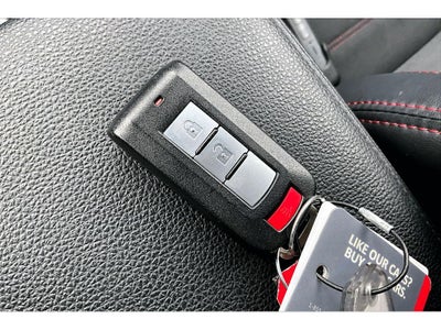 2025 Mitsubishi Outlander Sport Base