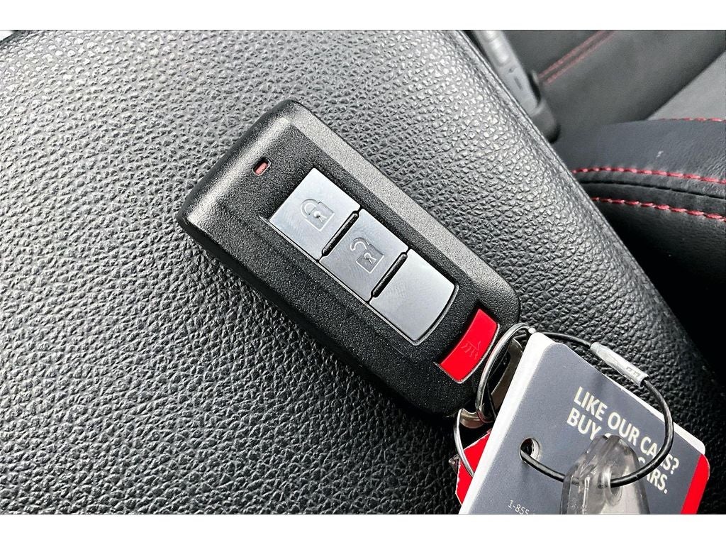 2025 Mitsubishi Outlander Sport Base