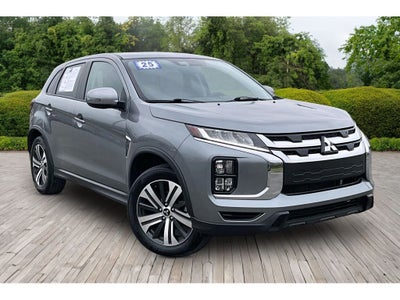 2025 Mitsubishi Outlander Sport Base