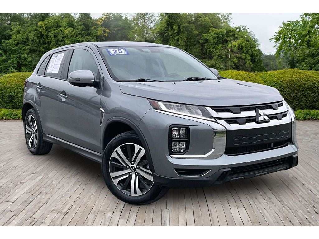 2025 Mitsubishi Outlander Sport Base