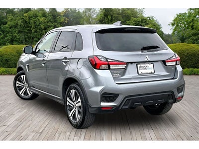 2025 Mitsubishi Outlander Sport Base