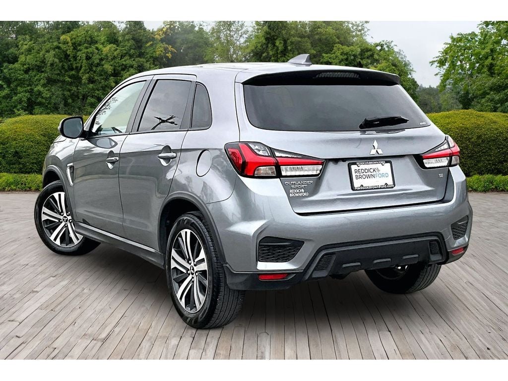 2025 Mitsubishi Outlander Sport Base