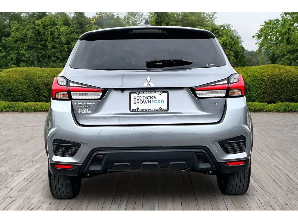2025 Mitsubishi Outlander Sport Base