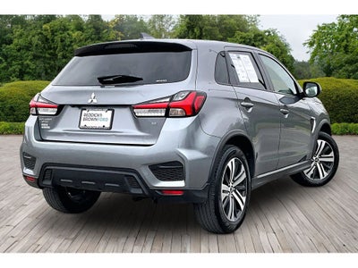 2025 Mitsubishi Outlander Sport Base