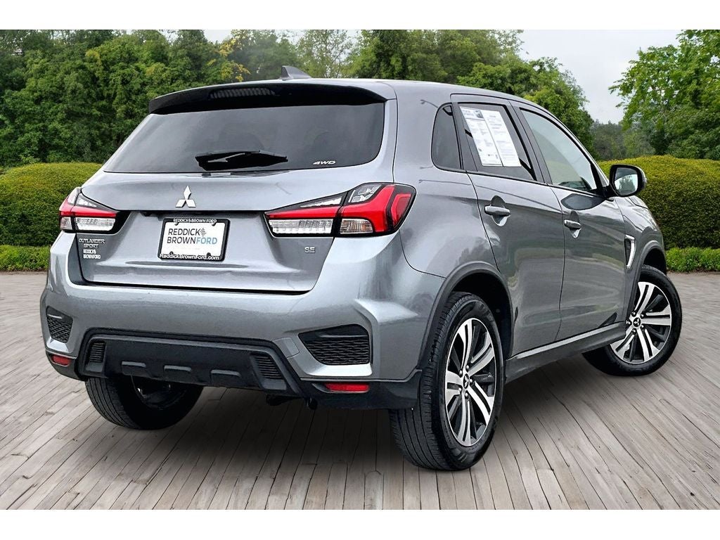 2025 Mitsubishi Outlander Sport Base