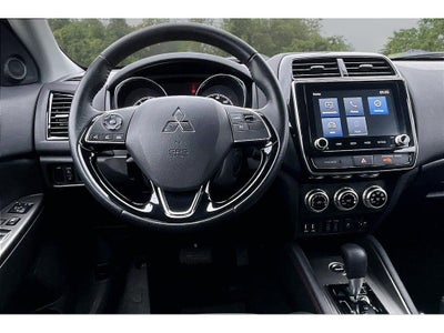 2025 Mitsubishi Outlander Sport Base