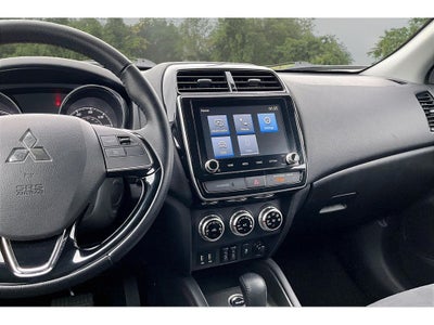 2025 Mitsubishi Outlander Sport Base