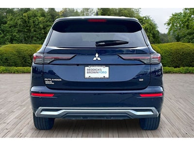 2025 Mitsubishi Outlander SE