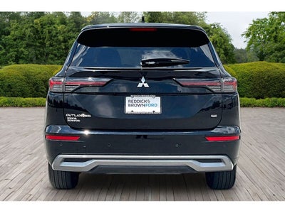2025 Mitsubishi Outlander SE