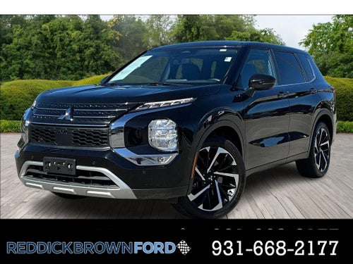 2024 Mitsubishi Outlander Base