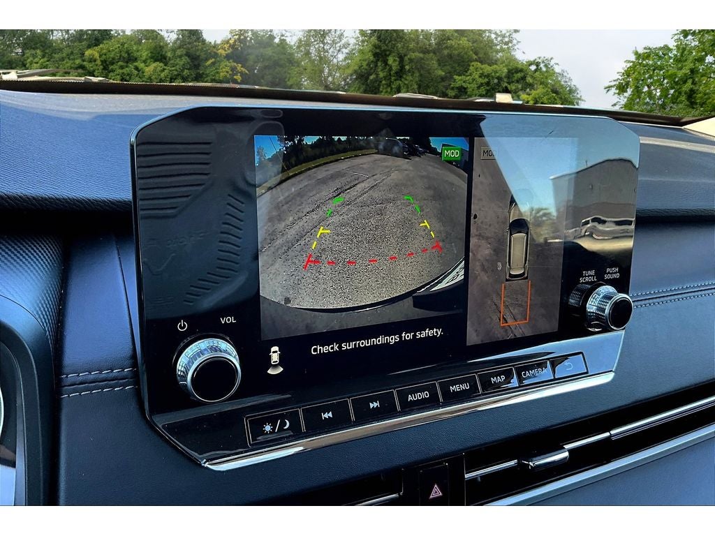 2024 Mitsubishi Outlander Base