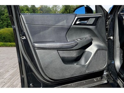 2024 Mitsubishi Outlander Base