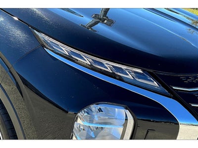 2024 Mitsubishi Outlander Base