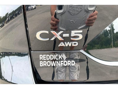2025 Mazda Mazda CX-5 2.5 S Preferred Package